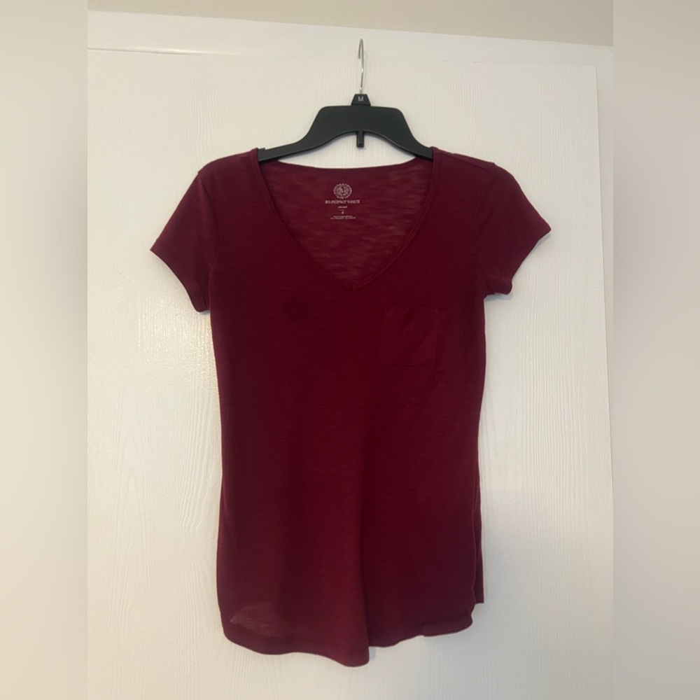 Womens Short sleeve Tee